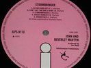 JOHN AND BEVERLEY MARTYN “Stormbringer” Original UK Pink Island Folk Psych lp