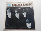 BEATLES 1964  USA  MEET THE BEATLES  JUKEBOX  6 TRACK  COMPACT 33  EP & SLEEVE