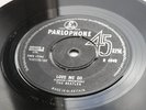 THE BEATLES ORIGINAL 1963 UK 45  LOVE ME DO   BLACK LABEL PRESSING