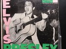 RARE VINTAGE 1956 ELVIS PRESLEY DEBUT RCA VICTOR AUSTRALIA LP RECORD 33 RPM