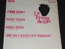DEVASTING AFRO LATIN FUNK La Fresa Acida BLACK DANCE Listen MEXICAN PSYCH Promo