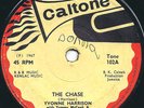 Yvonne Harrison - The Chase 45 Caltone Rare UK Rocksteady Ska Tommy McCook