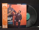 The Cannonball Adderley Quintet In San Francisco Milestone Records Japanese OBI