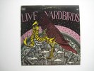 LIVE YARDBIRDS Featuring Jimmy Page EPIC E 30615 1971