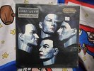KRAFTWERK ELECTRIC CAFE W/INNER 1987 RARE EXYUGO Vinyl Record LP