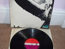 LED ZEPPELIN 1st  Debut Same Self Titled LP 1969 UK 1st Press TURQUOISE SLEEVE