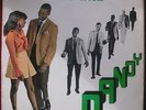 DANDY - ROCK STEADY WITH DANDY - UK LP GIANT RECORDS GNL 1000 1967 RARE