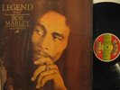BOB MARLEY jamaica LP LEGEND Reggae FOLDOUT TUFF GONG excellent