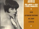 Annie FRATELLINI Dixie + 3 French 45 EP 7