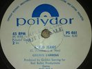GOLDEN EARRING ,  RHODESIA  PRESSING , D.J. PROMO , BOMBAY , FADED JE