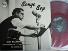 RARE JAZZ LP MIKE PACHECO on TAMPA lb RED VINYL 1956 BONGO BOP Oscar Moore