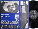 ERIK MOSEHOLM Ray Pitts & THE RADIO JAZZ GROUP Original Danish Debut LP 1965
