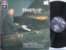 MAX LETH Time‘s Up Danish Jazz LP 1969 Bjarne Rostvold NHOP VG(+)/EX