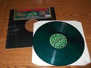 OVERKILL The Killing Kind LP ORG Green Vinyl (in ORG shrink) EXODUS DARK ANGEL