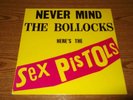 SEX PISTOLS Never Mind The Bollocks LP Rare Greek Press DEAD KENNEDYS DAMNED