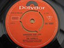 The Carrolls SURRENDER YOUR LOVE  UK 45 POLYDOR 1ST PRESS 56081 NEAR MINT MINUS