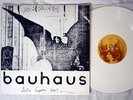 BAUHAUS BELA LUGOSI'S DEAD SMALL WONDER TEENY 2 UK pressing WHITE VINYL Vinyl 12