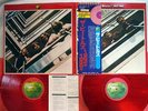 BEATLES 1962-1966 APPLE EAS-50021 JAPANESE pressing.OBI.RED VINYL. Vinyl 2LP