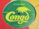 CONGO - AT THE FEAST 12 INCH ON 99 RECORDS 99-06