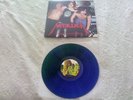 METALLICA Garage Days LP Ron McGovney demo 82  Half Blue half Green ULTRA-RARE