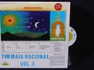 RAREST TIM MAIA Racional Vol 3 LP SOUL FUNK GROOVE Brazil  NO RESERVE LOOK