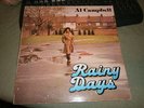 Al Campbell - Rainy Days - UK LP - Original 1978 Release - [B]
