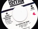 NORTHERN SOUL 45 RPM -BARRY 
