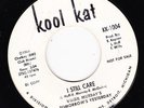 NORTHERN SOUL 45 RPM - VIRGIL MURRAY on KOOL KAT RECORDS (PROMO)