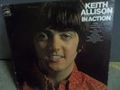 LP-Keith Allison-In Action 60's garage pop(Paul Revere) SEALED