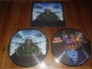 IRON MAIDEN - Brave Dallas - Great Picture Disc LP live 2010