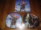 IRON MAIDEN - Ghost of Canada - Great Picture Disc LP live 2010