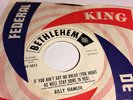 RARE NORTHERN SOUL 45/ BILLY HAMLIN 