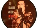 DAVID BOWIE - CRACKED ACTOR - DENMARK PICTURE DISC LP  SUPER RARE  @ LOOK @
