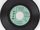 THE PRECISIONS If This Is Love 45 on Drew northern soul killer HEAR