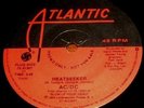 AC/DC 45 Atlantic Promo Copy Heatseeker /Go zone
