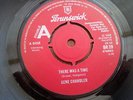 Northern Soul  UK Demo- Gene Chandler - There was a time - Listen