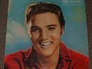 ELVIS PRESLEY elvis 1959 UK RCA SILVER SPOT ORIGINAL MONO LP RD-27120