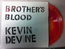 Kevin Devine - Brothers Blood (Colored Vinyl) LP