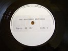 THE McCUSKER BROTHERS / Ceili Band - Test Copy - White Label (1952) Topic SP 102