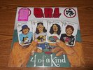 D.R.I. 4 Of A Kind LP ORG Sealed S.O.D. SUICIDAL TENDENCIES CRO-MAGS