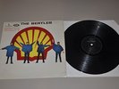 BEATLES - help, SHELL COVER, Dutch Parlophone 5C 062-04257