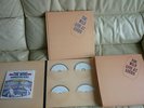 THE WHO LIVE AT LEEDS 40TH ANNIVERSARY 4CDs LP COLLECTOR EDITION BOX MINT 