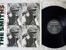 THE SMITHS MEAT IS MURDER ROUGH TRADE 25RTL-3001 Japanese Pressing,OBI. Vinyl LP