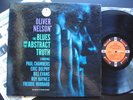 OLIVER NELSON the blues and abstract truth BILL EVANS Eric Dolphy IMPULSE LP NM