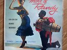 RANDY CARLOS & His Orchestra More of Randy Fiesta #1281 Latin LP LISTEN