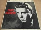 EDDIE COCHRAN   MEMORIAL ALBUM ** 1960 UK 1st Plum LONDON LP