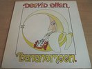 DAEVID ALLEN   BANANA MOON ** 1975 UK 1st CAROLINE LP MINTY  'TWINS' GONG