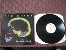 Kinks To The Bone UK Vinyl LP in 1994 Ray Davies Dave MOD