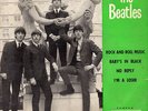 THE BEATLES  EP  ROCK AND ROLL MUSIC + 3  SPANISH EDIT.1964