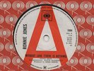 RONNIE JONES-LITTLE BITTY PRETTY ONE-CBS-DEMO-***NICE COPY***